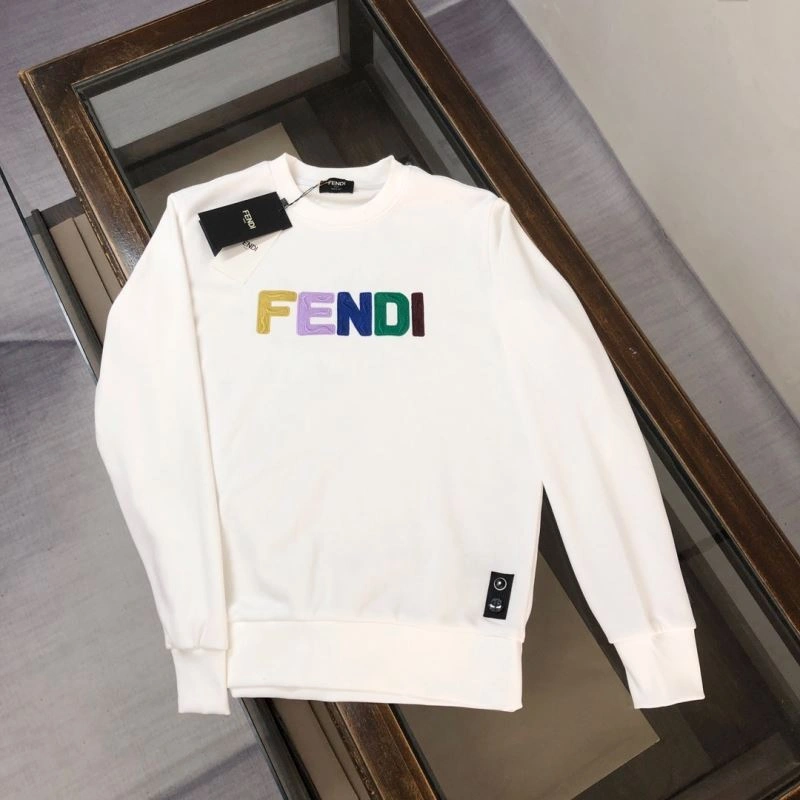 Durable Fendi Hoodies 123336