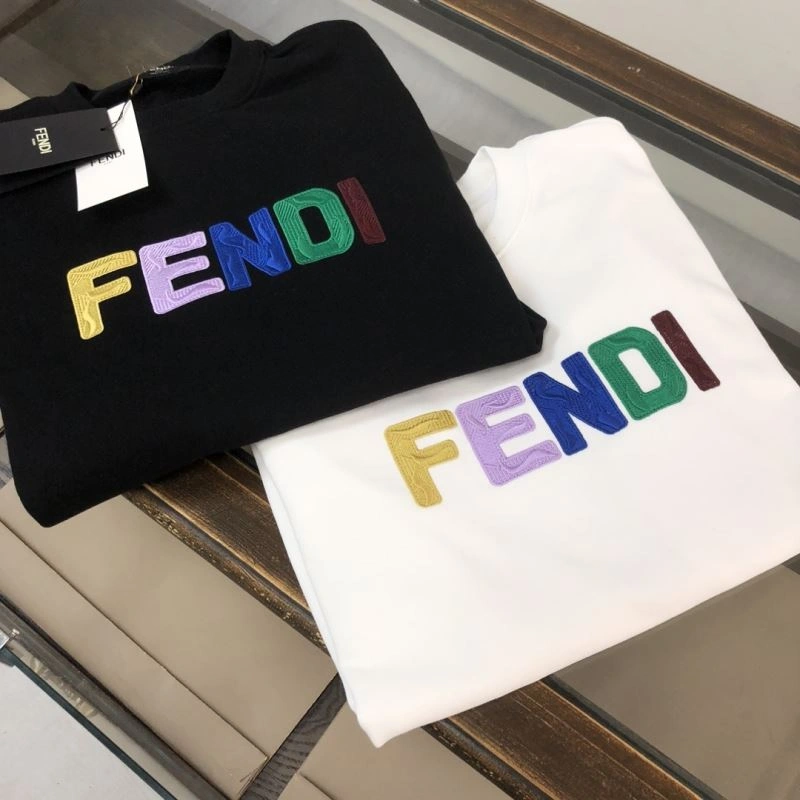 Durable Fendi Hoodies 123336
