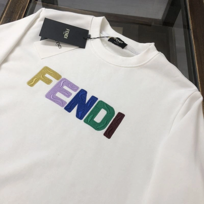 Durable Fendi Hoodies 123336
