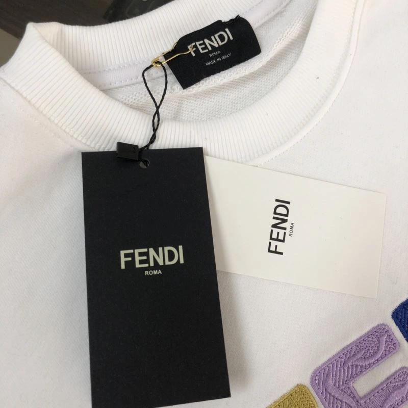 Durable Fendi Hoodies 123336