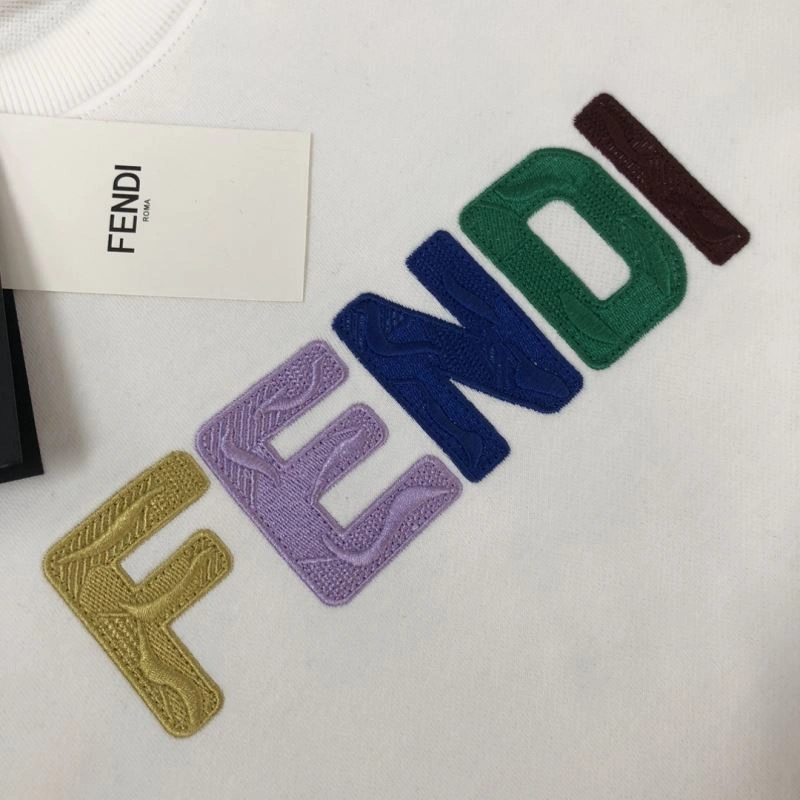 Durable Fendi Hoodies 123336