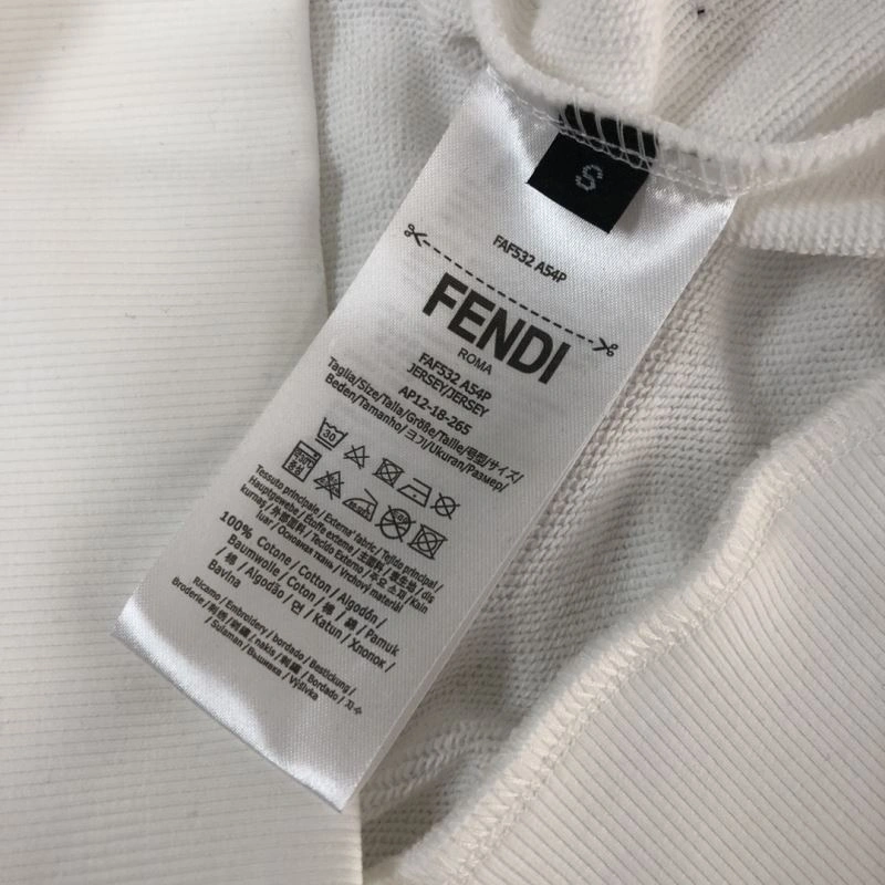 Durable Fendi Hoodies 123336