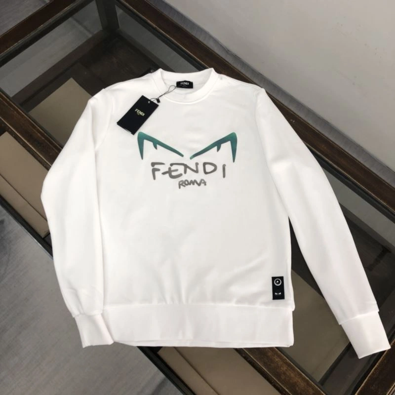 Breathable Fendi Hoodies 123335