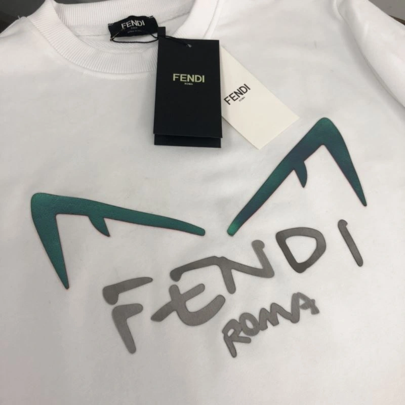 Breathable Fendi Hoodies 123335