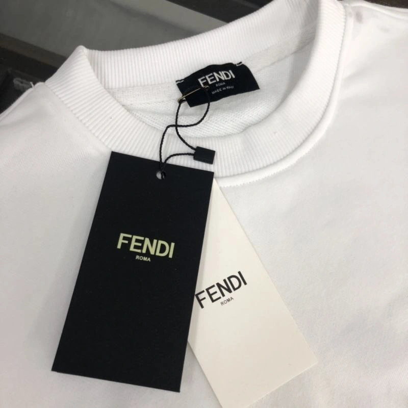 Breathable Fendi Hoodies 123335