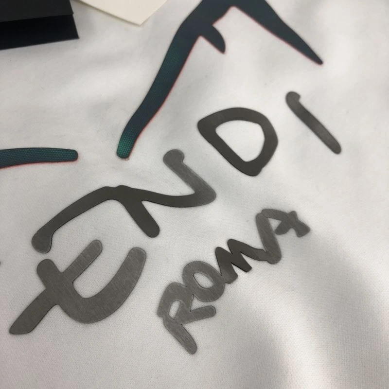 Breathable Fendi Hoodies 123335
