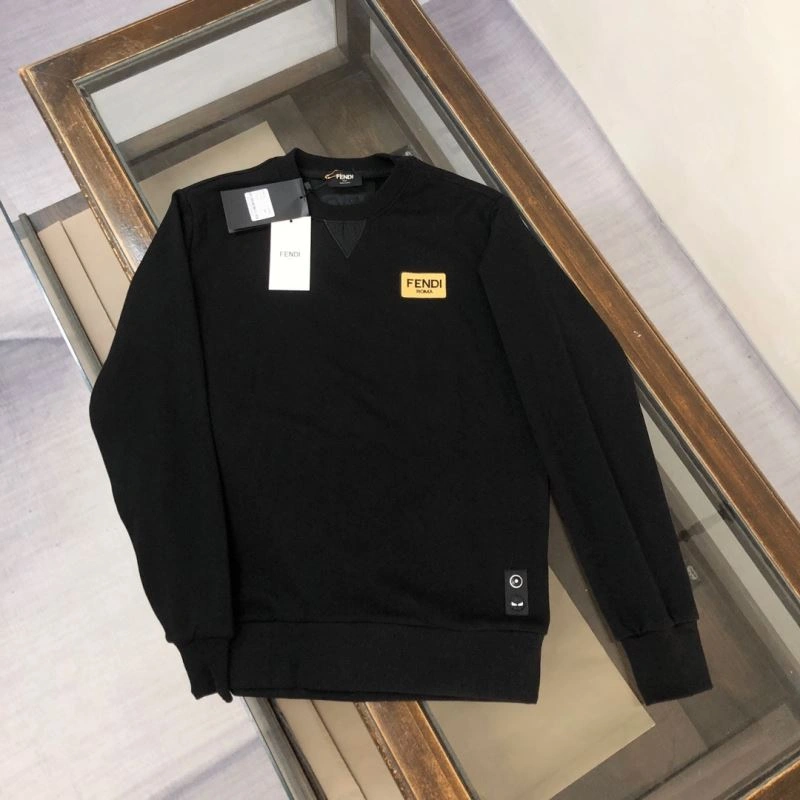 Sustainable Fendi Hoodies 123334