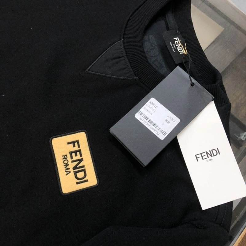 Sustainable Fendi Hoodies 123334