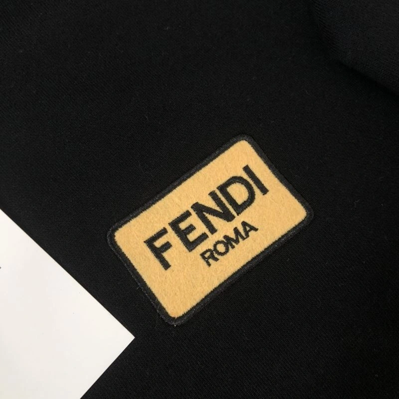 Sustainable Fendi Hoodies 123334