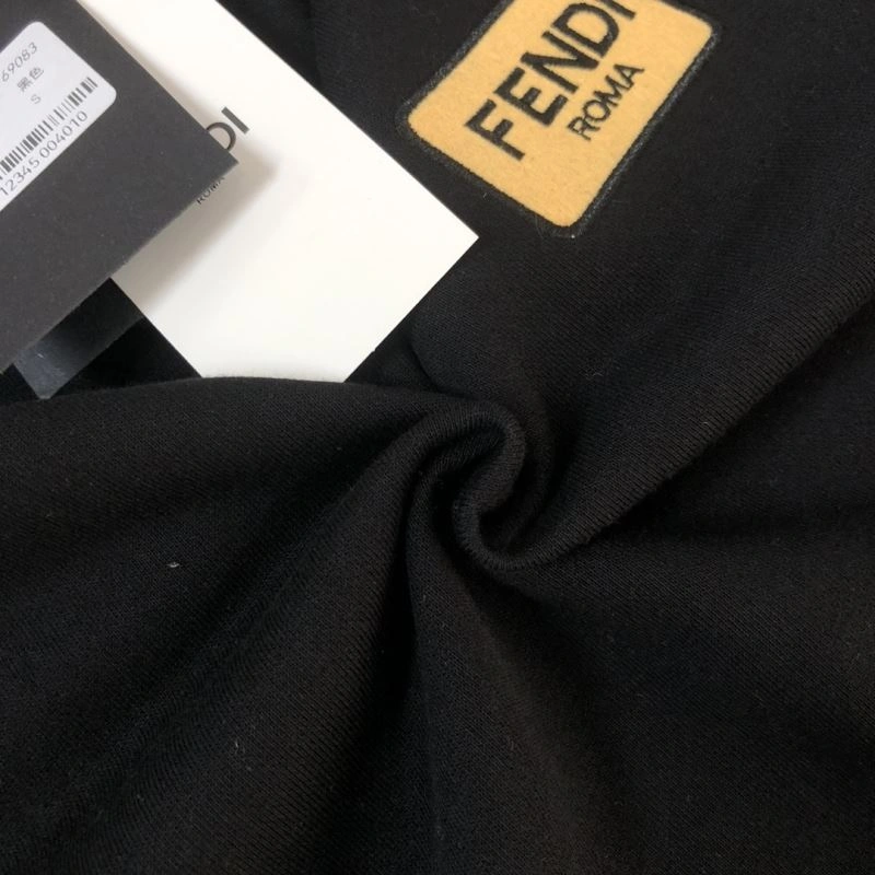Sustainable Fendi Hoodies 123334