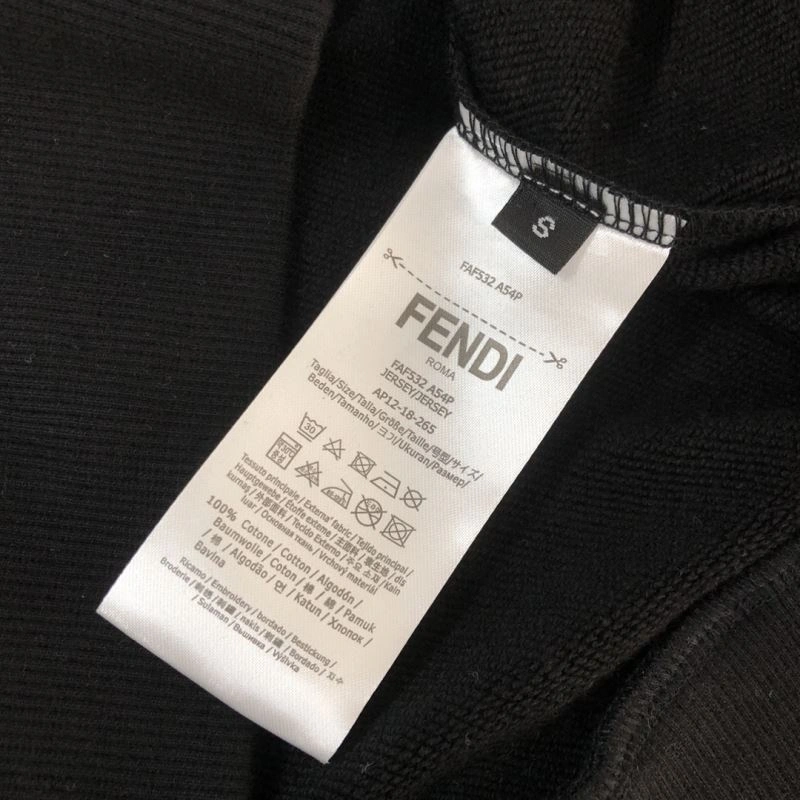 Sustainable Fendi Hoodies 123334