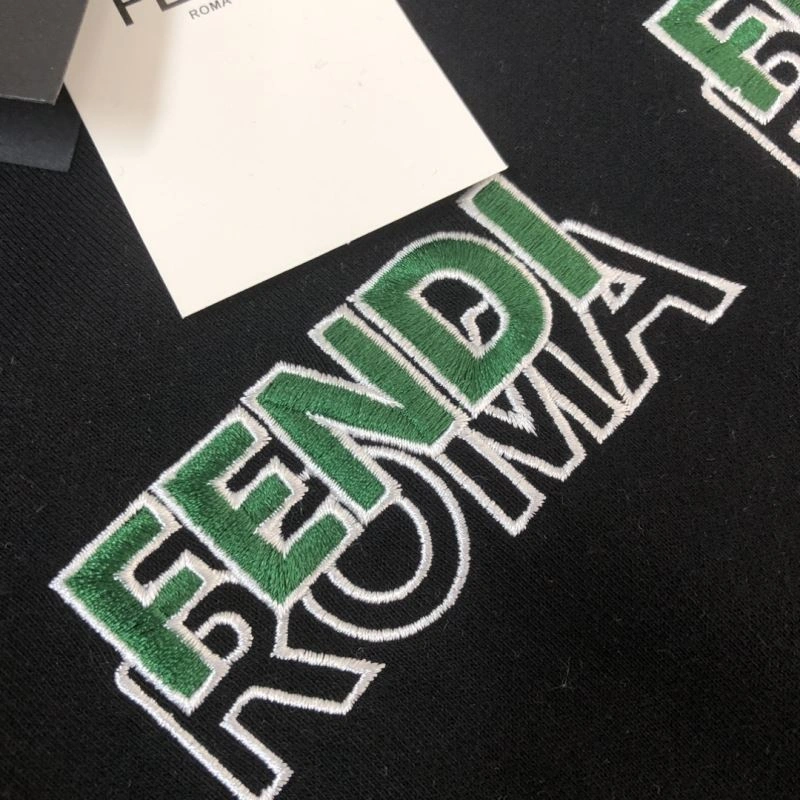 Fendi Hoodies Seasonal 123332