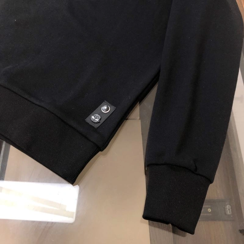 Fendi Hoodies Seasonal 123332