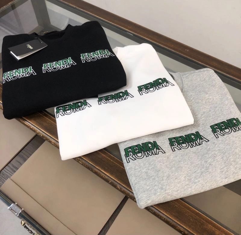 Fendi Hoodies QuickDry 123333