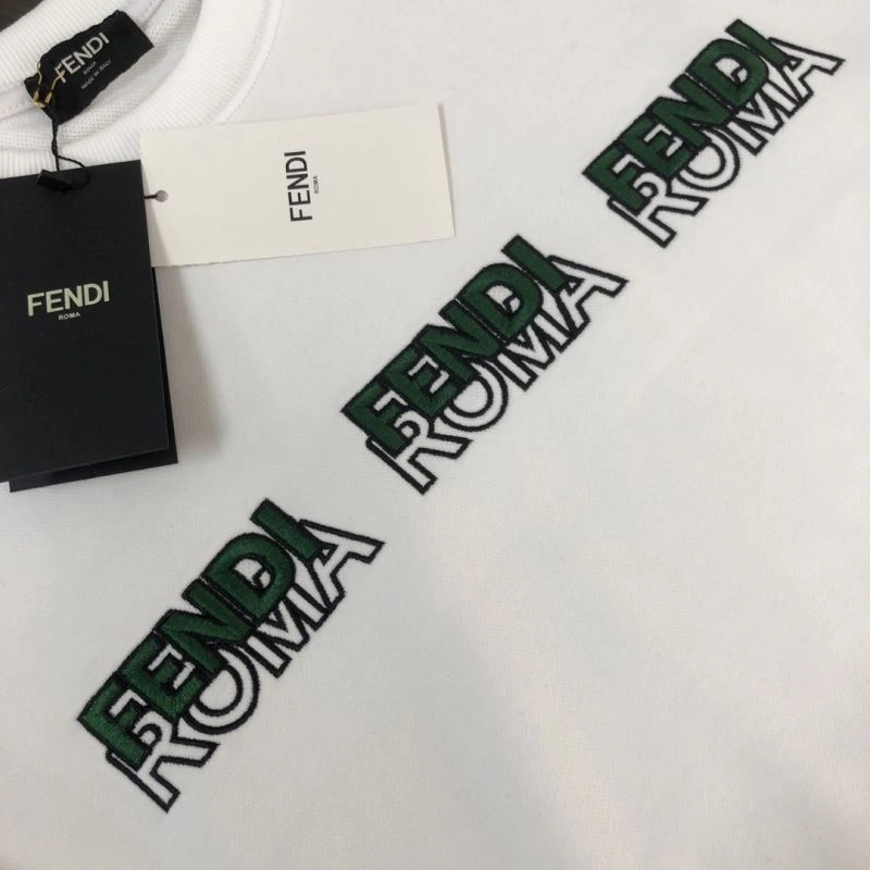 Fendi Hoodies QuickDry 123333