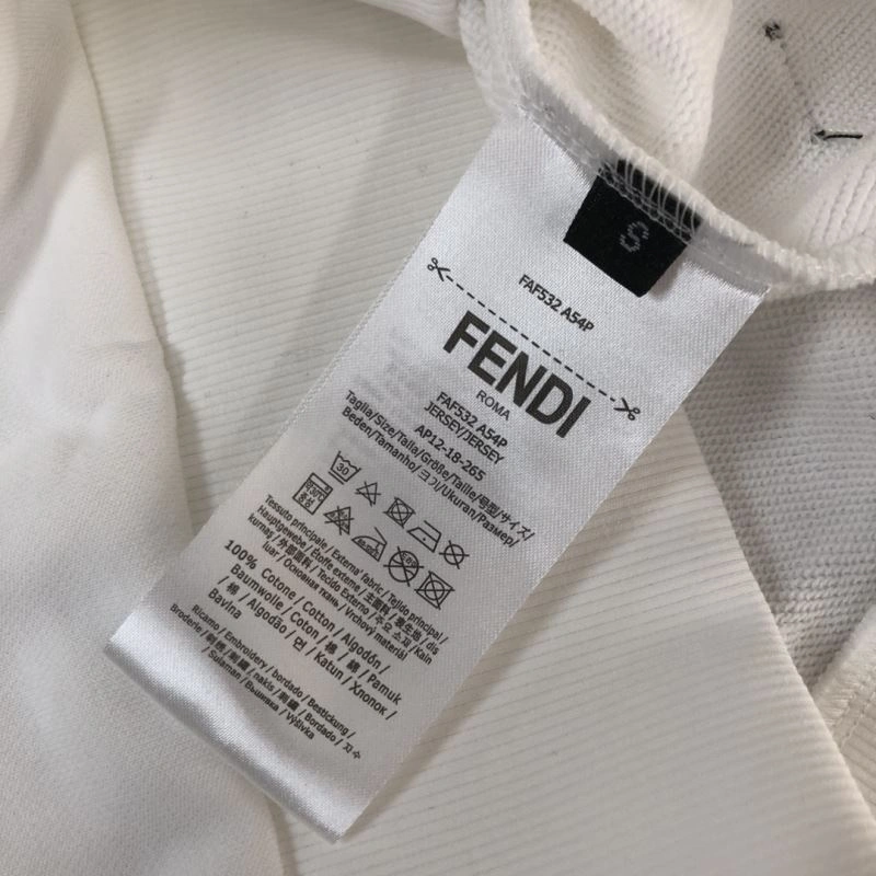 Fendi Hoodies QuickDry 123333
