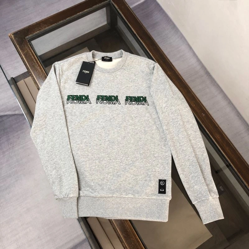 Fendi Hoodies Lightweight 123310