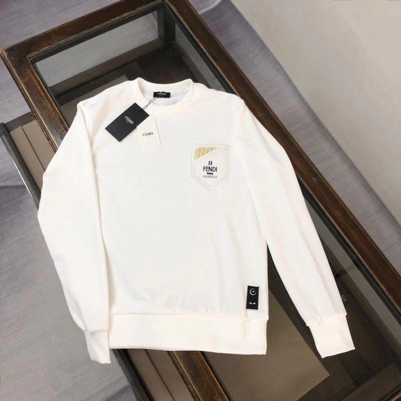 Fendi Hoodies Cozy 123301