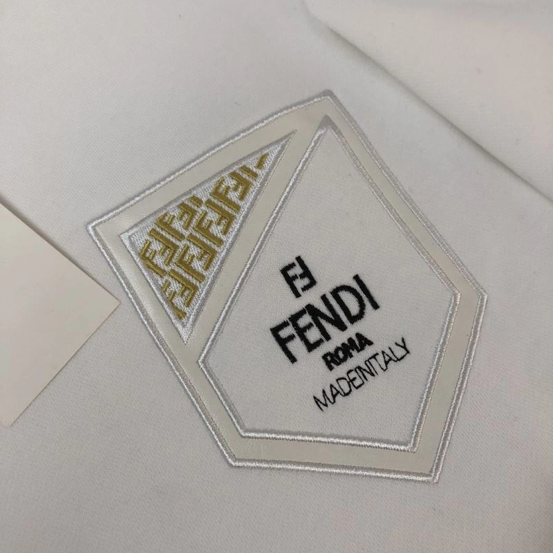 Fendi Hoodies Cozy 123301