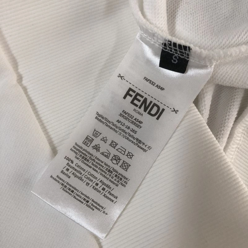 Fendi Hoodies Cozy 123301
