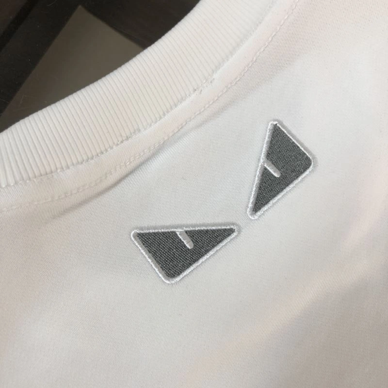 Fendi Hoodies Cozy 123301