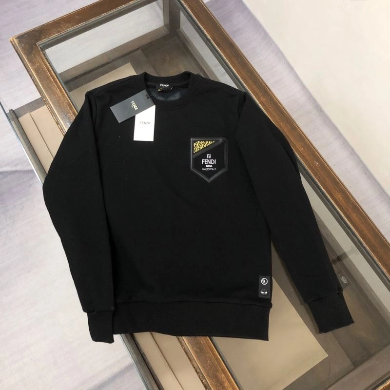 Fendi Hoodies ModernLook 123309