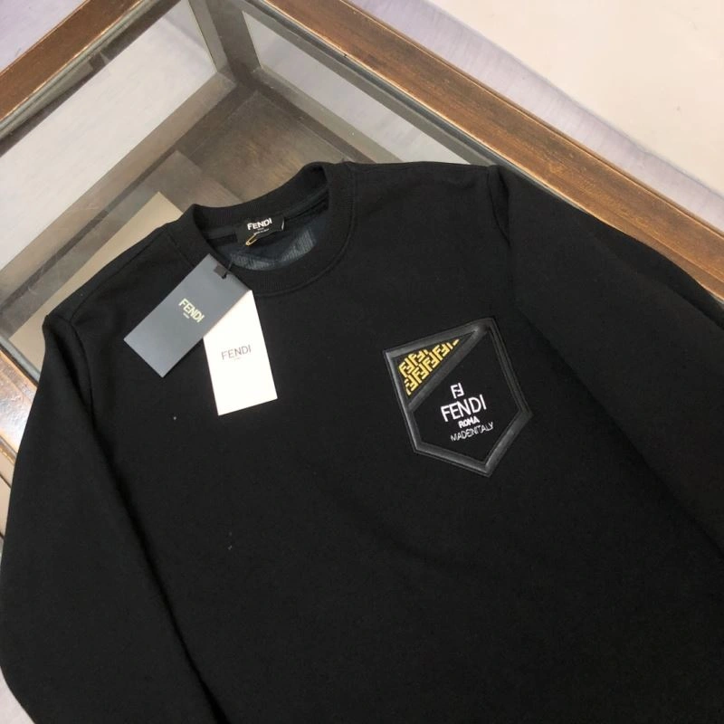 Fendi Hoodies ModernLook 123309