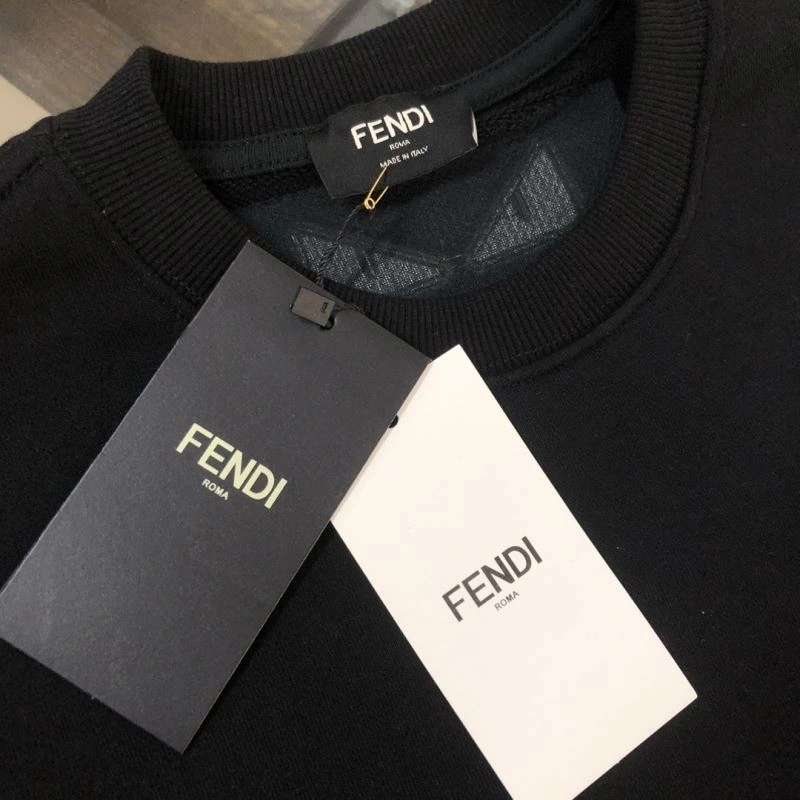Fendi Hoodies ModernLook 123309