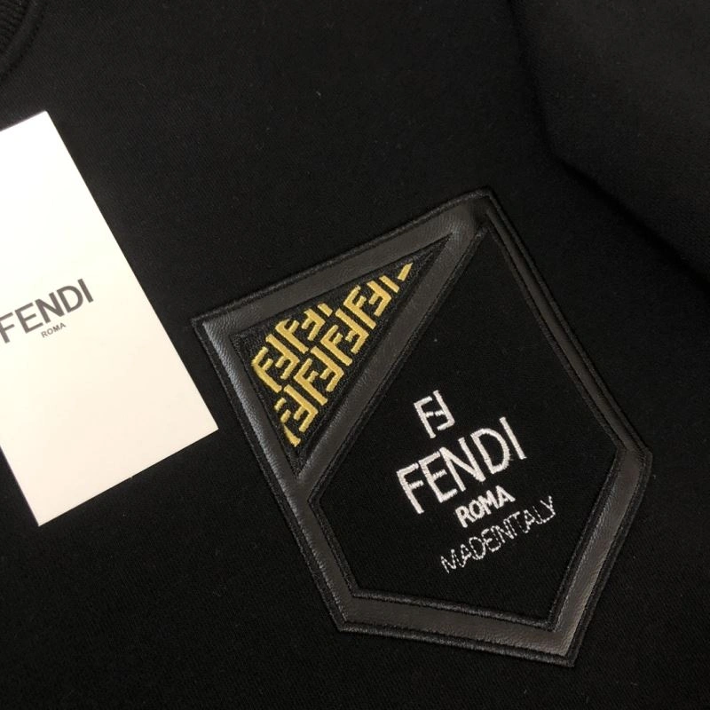 Fendi Hoodies ModernLook 123309
