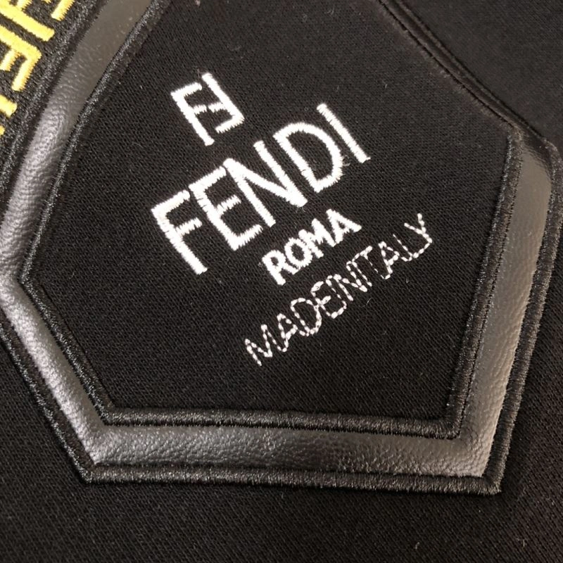 Fendi Hoodies ModernLook 123309