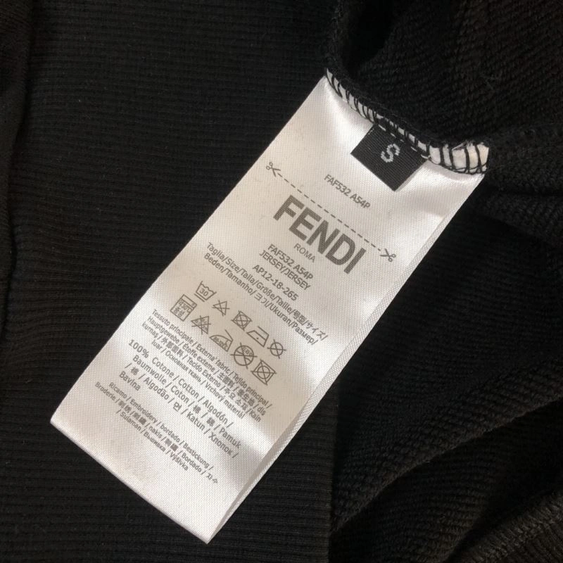 Fendi Hoodies ModernLook 123309