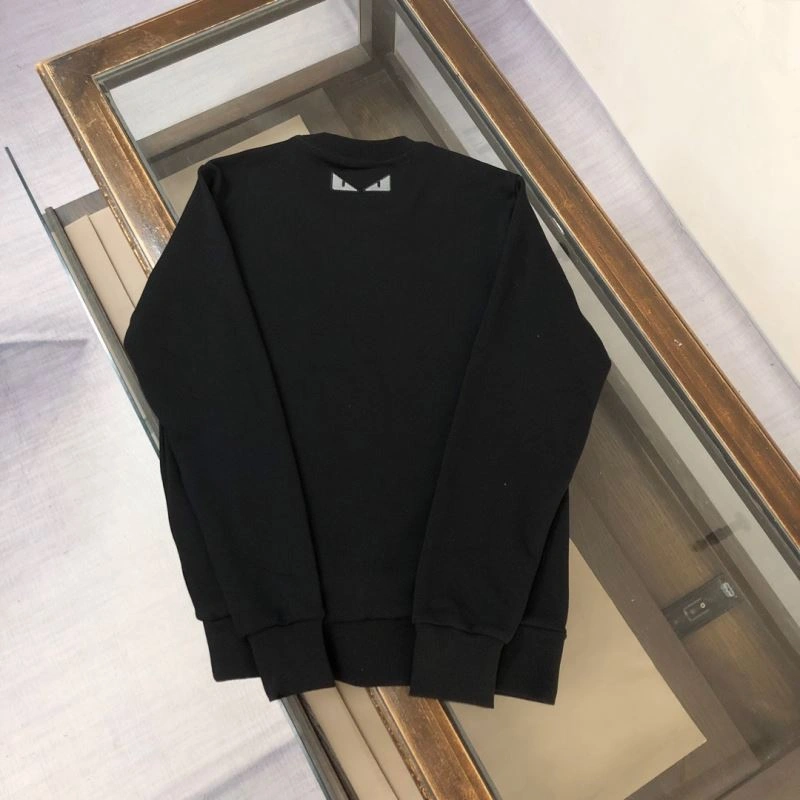 Fendi Hoodies ModernLook 123309