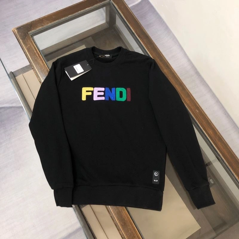 Fendi Hoodies UrbanStyle 123303