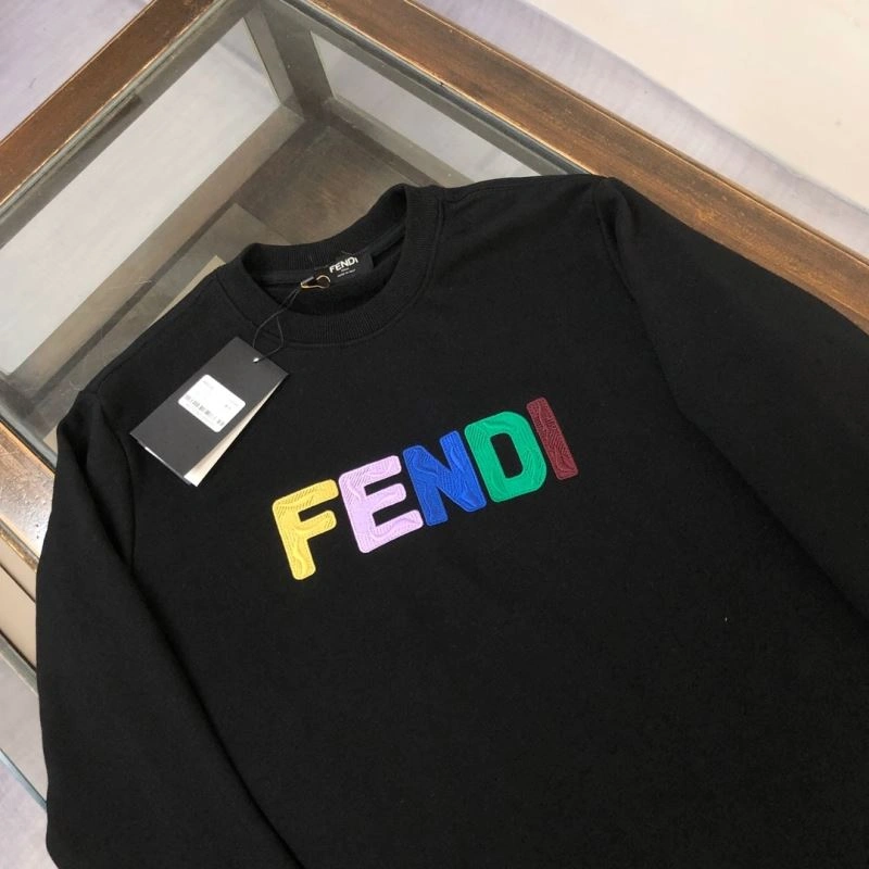 Fendi Hoodies UrbanStyle 123303