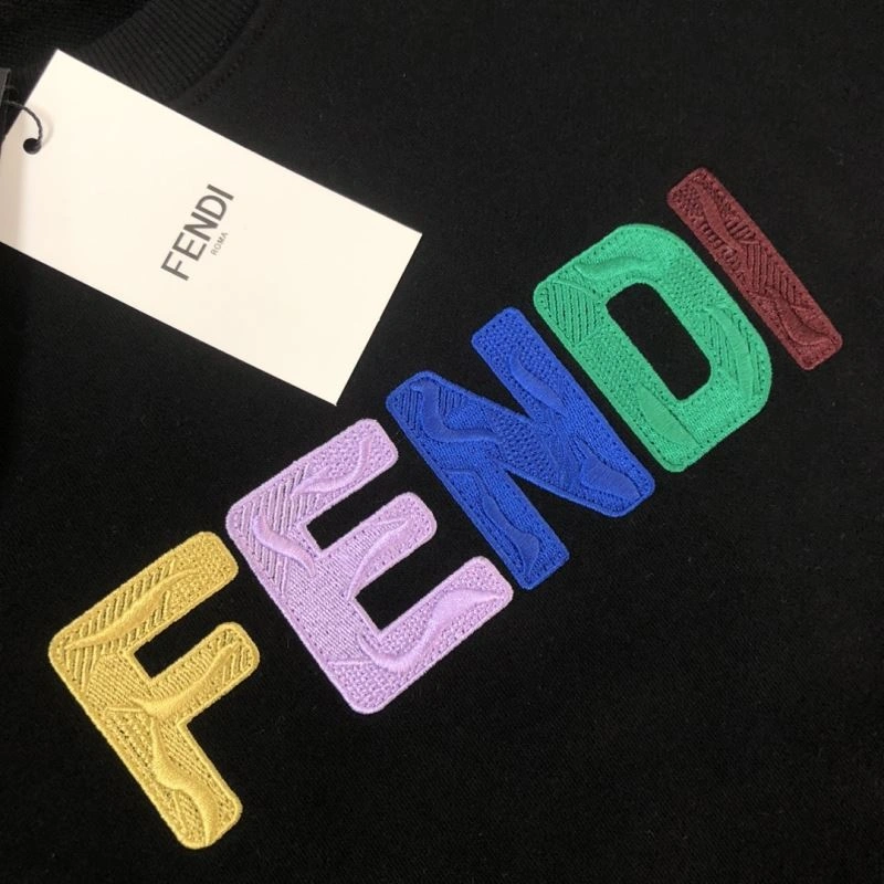 Fendi Hoodies UrbanStyle 123303