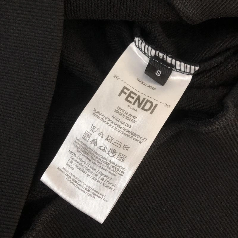 Fendi Hoodies UrbanStyle 123303