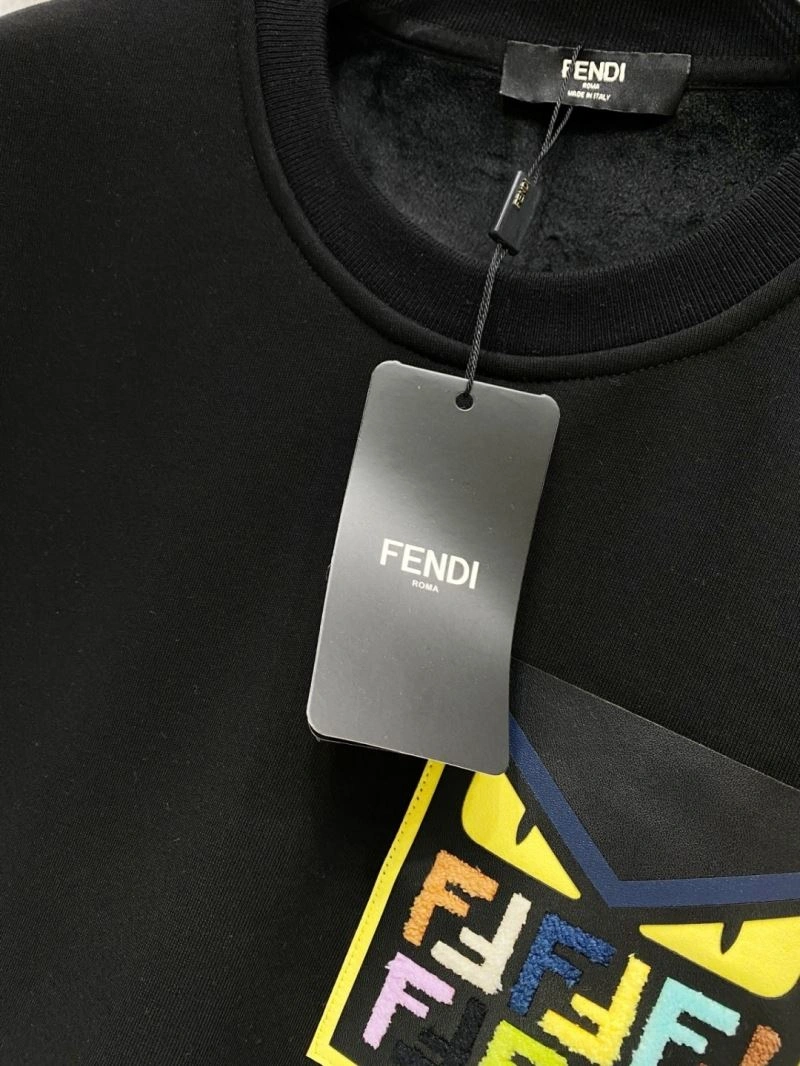 DailyWear Fendi Hoodies 122529