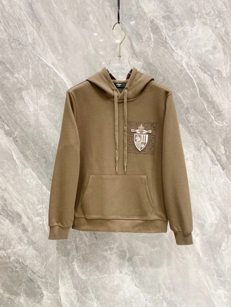 Fendi Hoodies Casual 122513