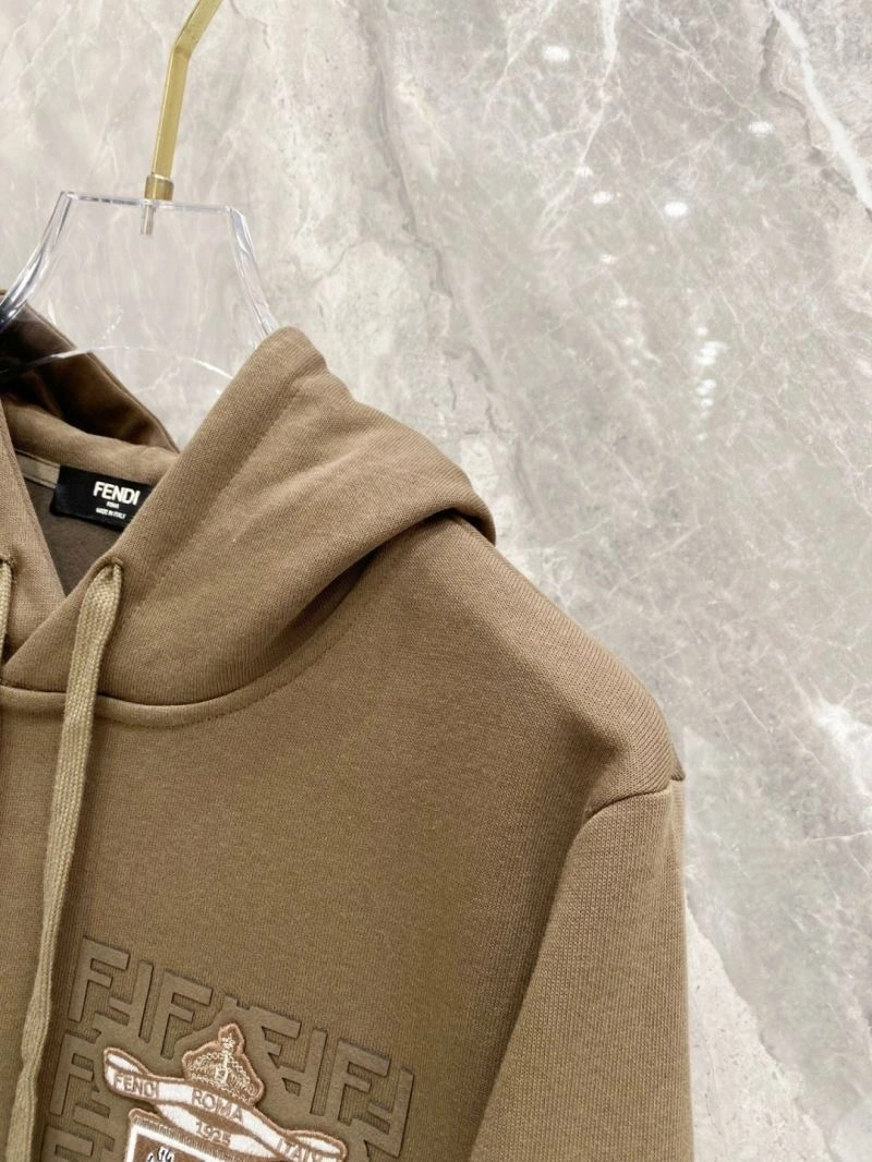 Fendi Hoodies Casual 122513