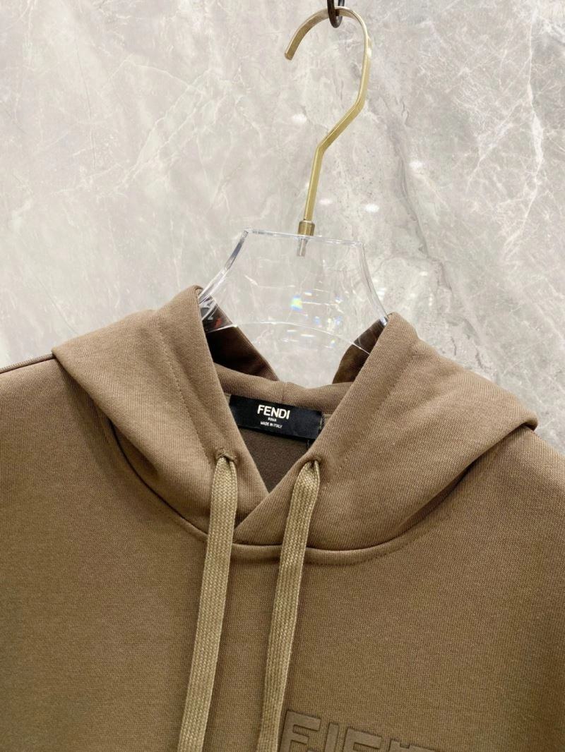 Fendi Hoodies Casual 122513