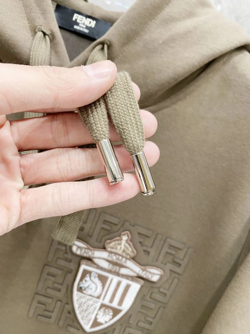 Fendi Hoodies Casual 122513