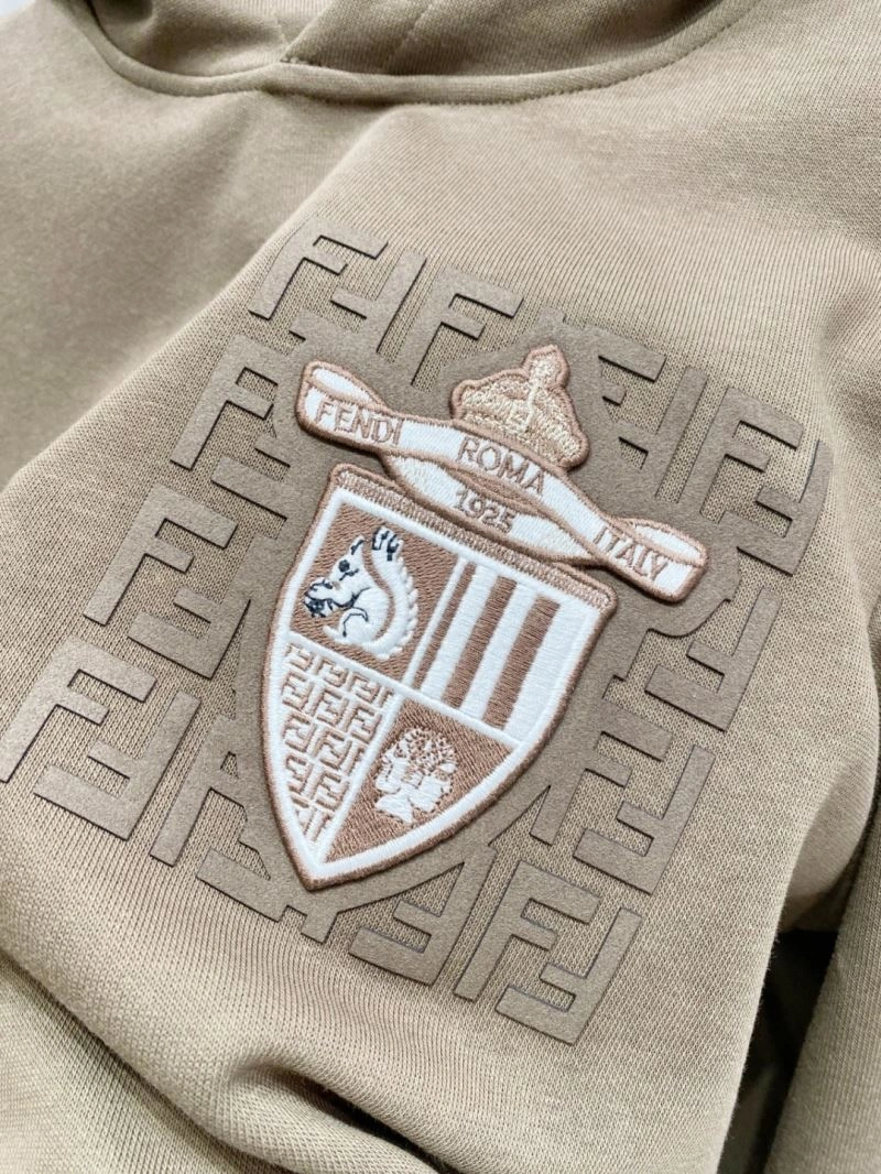 Fendi Hoodies Casual 122513