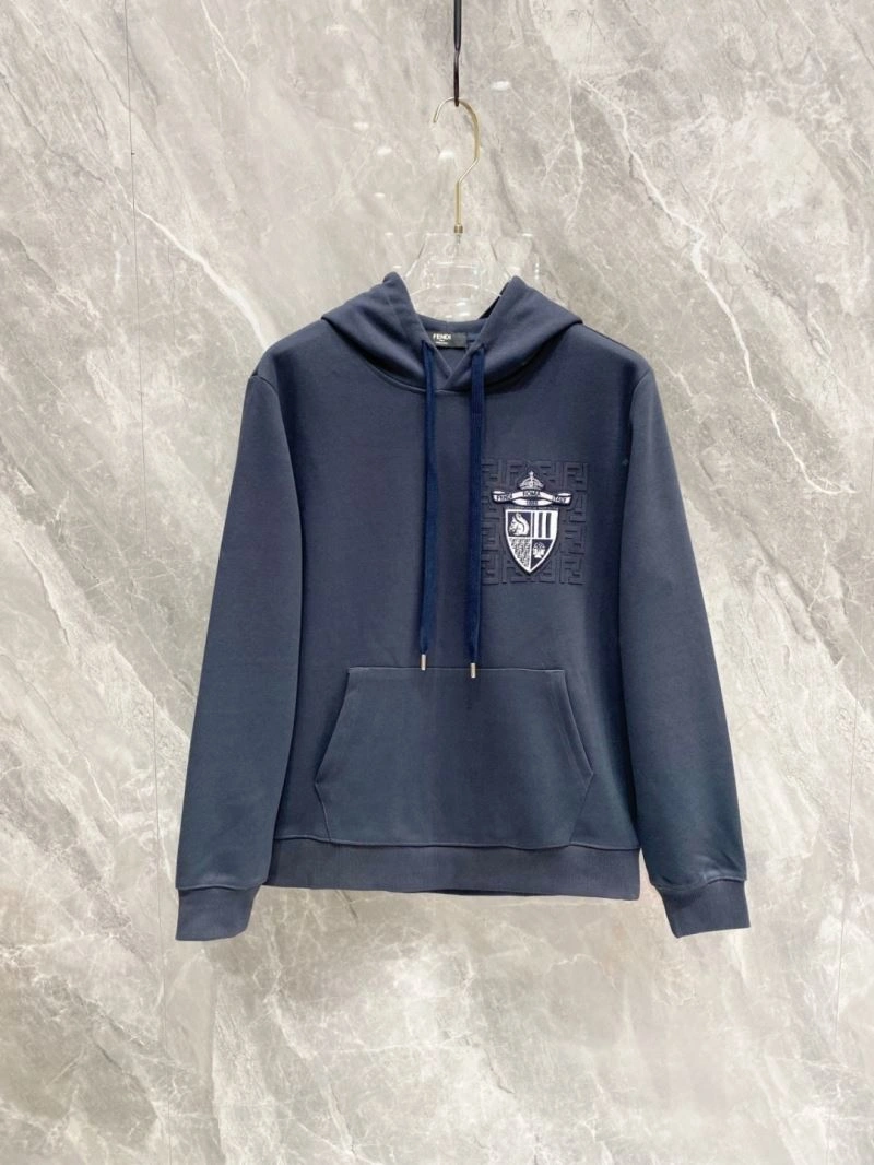 MoistureWicking Fendi Hoodies 122521