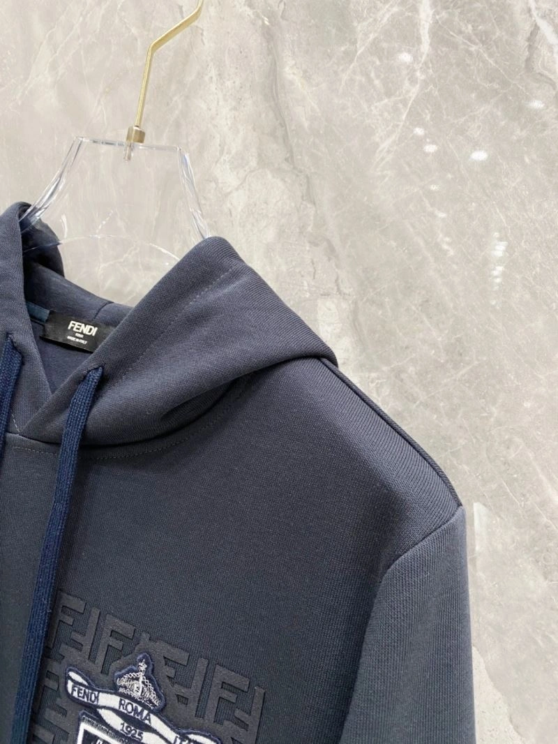 MoistureWicking Fendi Hoodies 122521