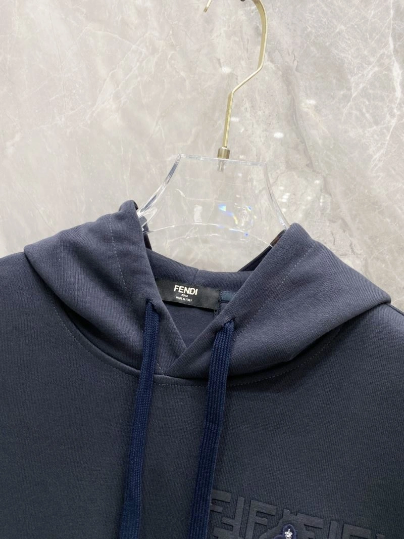 MoistureWicking Fendi Hoodies 122521