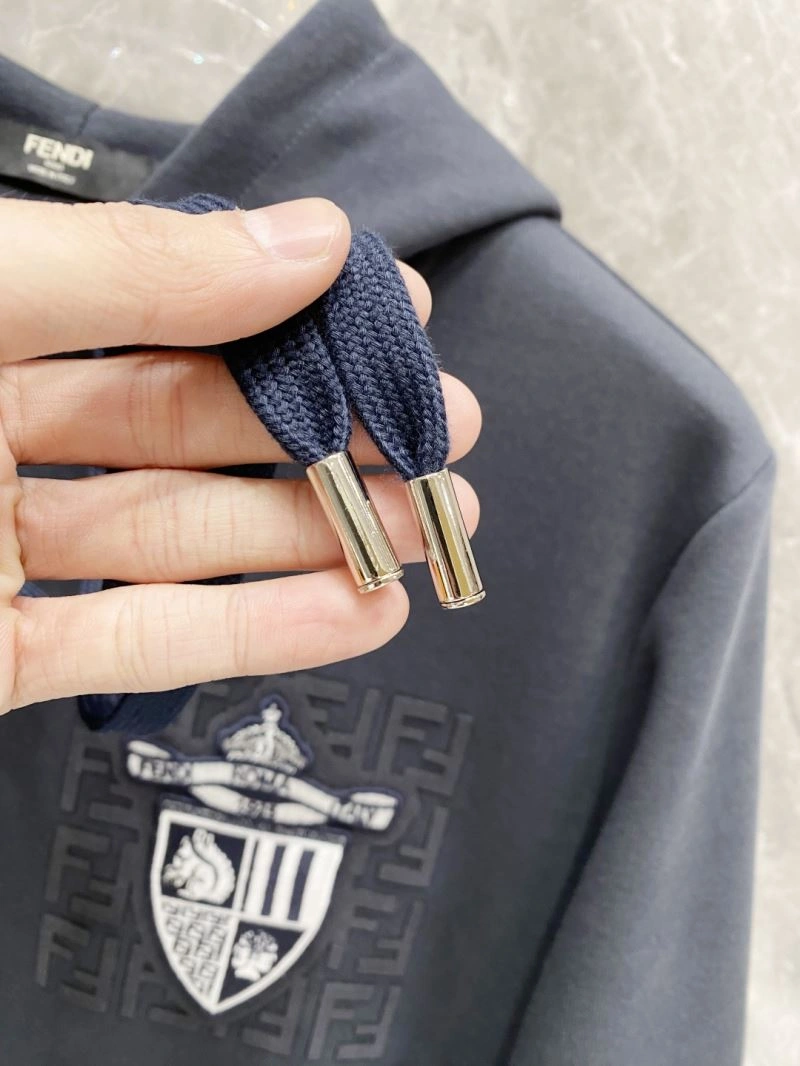 MoistureWicking Fendi Hoodies 122521