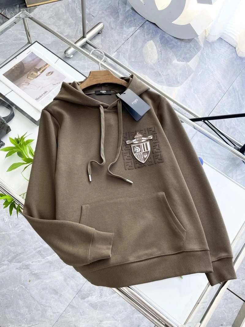 Fendi Hoodies RelaxedFit 122515