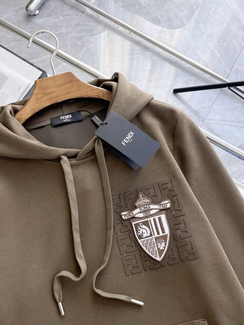 Fendi Hoodies RelaxedFit 122515