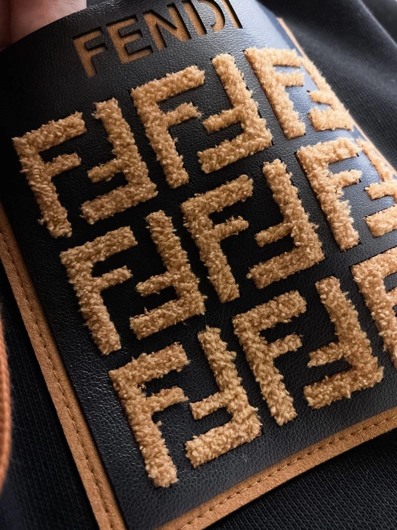 Fendi Hoodies Sophisticated 122511
