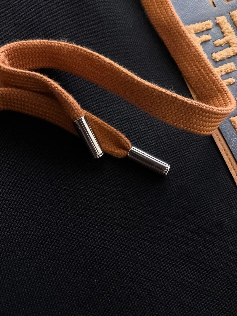 Fendi Hoodies Sophisticated 122511